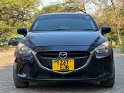 Mazda Demio 2015 Blue for sale