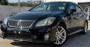 Toyota Crown 2010 Matt Black for sale
