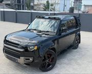 Land Rover Defender 2021 Matt Black for sale