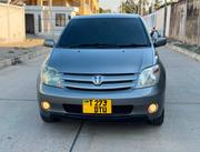 Toyota IST 2007 Gray for sale