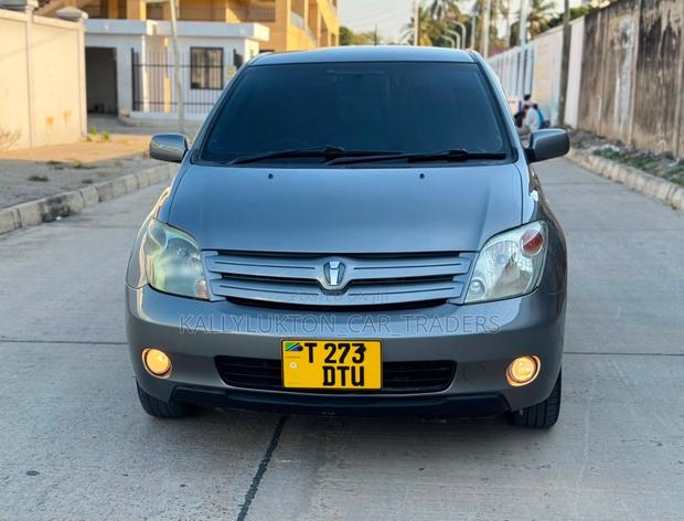 Toyota IST 2007 Gray