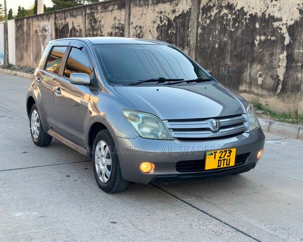 Toyota IST 2007 Gray