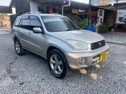 Toyota RAV4 1.8 2004 Gold for sale