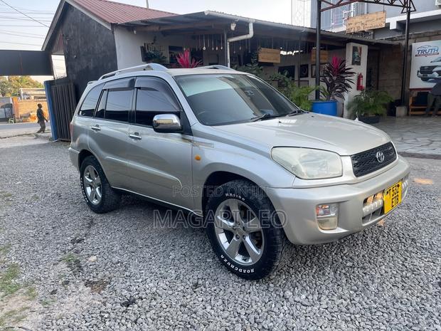 Toyota RAV4 1.8 2004 Gold