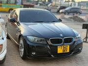BMW 3 Series 2010 Black for sale