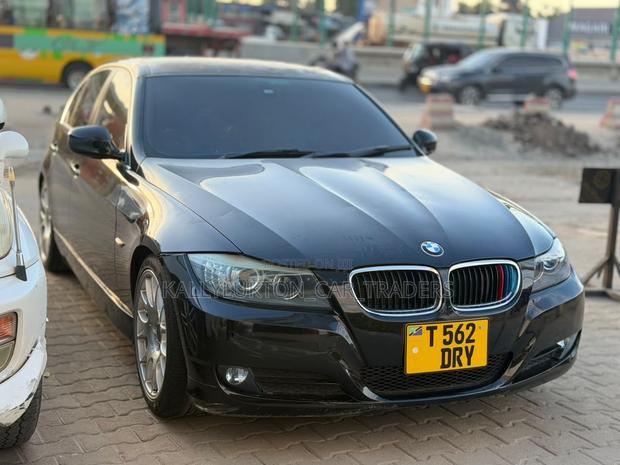 BMW 3 Series 2010 Black