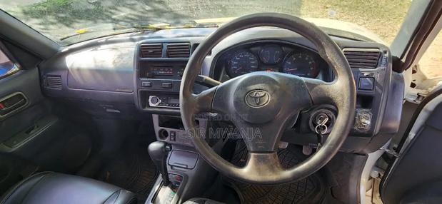 Toyota RAV4 Cabriolet 1998 White