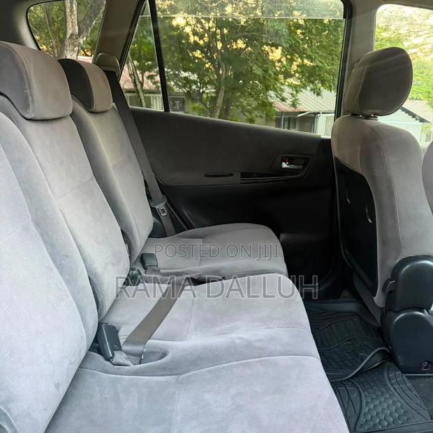 Toyota Corolla Spacio 2005 Silver