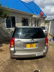 Toyota Raum 2003 Silver for sale