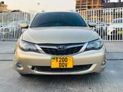Subaru Impreza 2008 Gold for sale