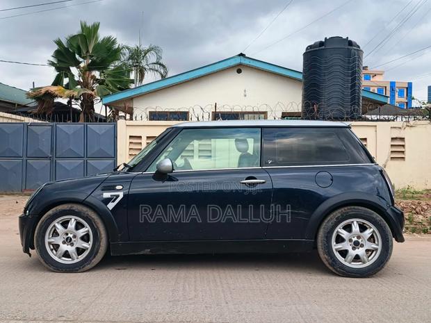 Mini Cooper 2007 Black