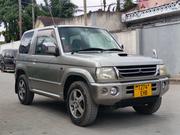 Mitsubishi Pajero 2007 Silver for sale