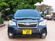 Subaru Forester 2013 Black for sale