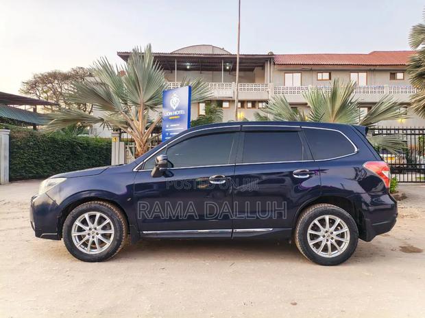 Subaru Forester 2013 Black