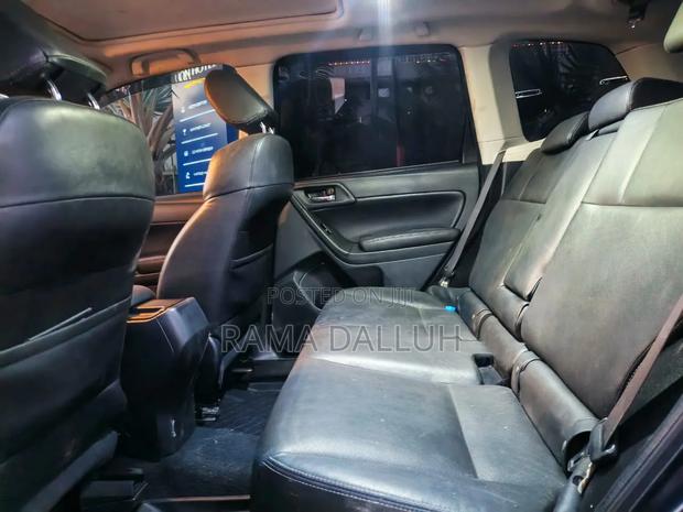 Subaru Forester 2013 Black