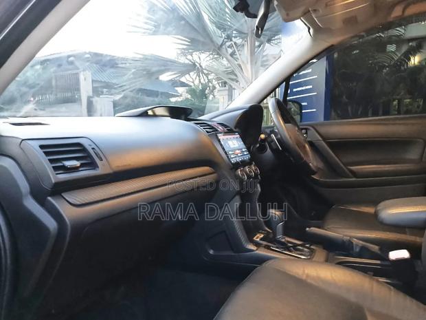 Subaru Forester 2013 Black