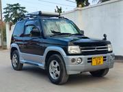 Mitsubishi Pajero 2008 Black for sale