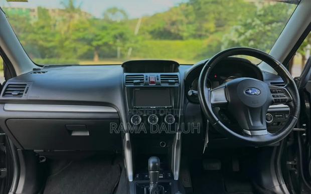 Subaru Forester 2012 Black