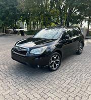 Subaru Forester 2012 Black for sale