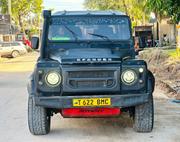 Land Rover Defender 2009 Black for sale