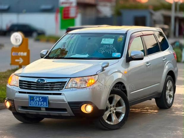 Subaru Forester 2008