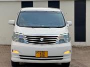 Toyota Alphard 2005 White for sale