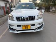 Toyota Land Cruiser Prado 2.7 i 16V 2007 White for sale