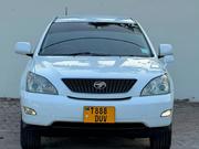 Toyota Harrier 2006 White for sale