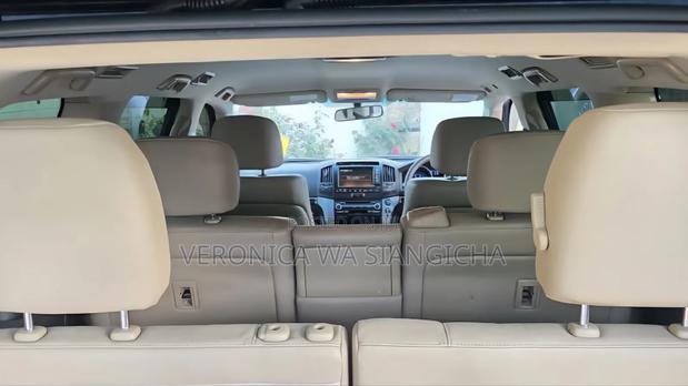 Toyota Land Cruiser Prado 2008