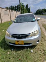 Subaru Impreza 2009 Silver for sale