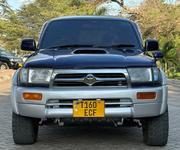 Toyota Hilux Surf 3.0DT 2000 Blue for sale