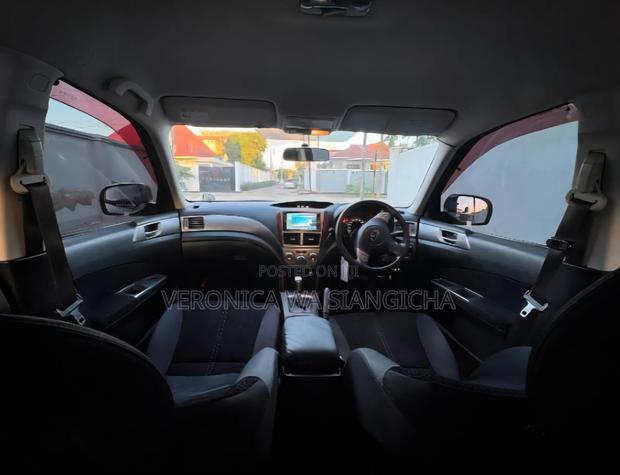 Subaru Forester 2009 Blue