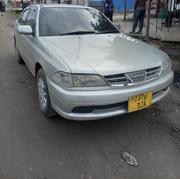 Toyota Carina 1.5 FWD Sedan 2001 Silver for sale
