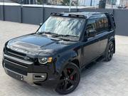 Land Rover Defender 2022 Black for sale