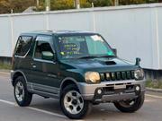 Suzuki Jimny 2003 Green for sale