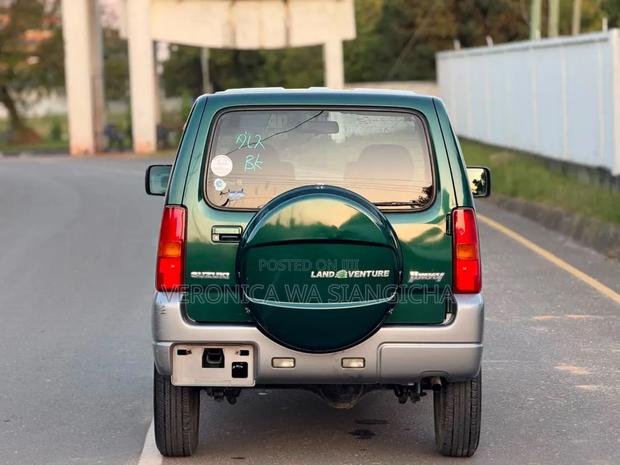 Suzuki Jimny 2003 Green