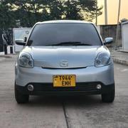 Mazda Verisa 2006 Silver for sale