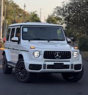 Mercedes-Benz G-Class G 63 AMG 4MATIC 2019 White for sale