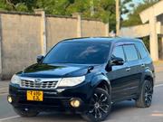 Subaru Forester 2011 Black for sale