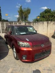 Toyota Corolla Rumion 2007 Maroon for sale