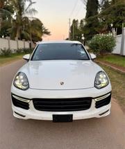 Porsche Cayenne 2016 White for sale