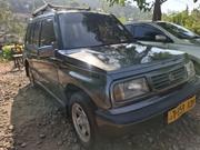 Suzuki Escudo 2008 Gray for sale