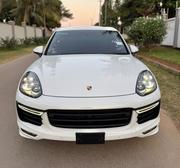 Porsche Cayenne 2017 White for sale