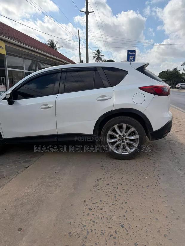 Mazda CX-5 2015 White