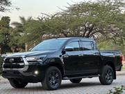 Toyota Hilux 2024 Black for sale