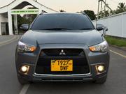 Mitsubishi RVR 2010 Silver for sale