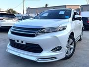 Toyota Harrier 2016 White for sale