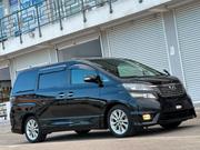 Toyota Vellfire 2009 Black for sale