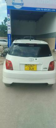 Toyota IST 2007 White for sale