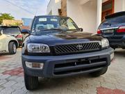 Toyota RAV4 1999 Black for sale